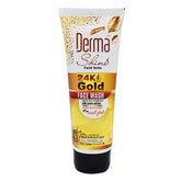 DERMA SHINE 24K GOLD FACE WASH 100Ml